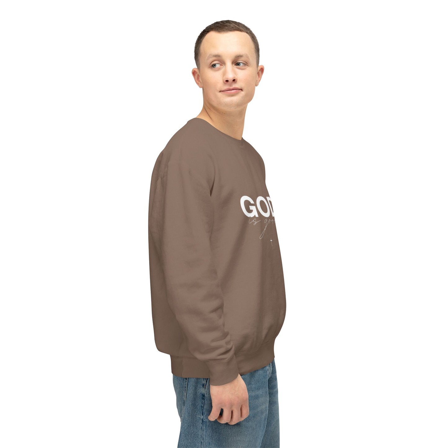 God is Sweatshirt.