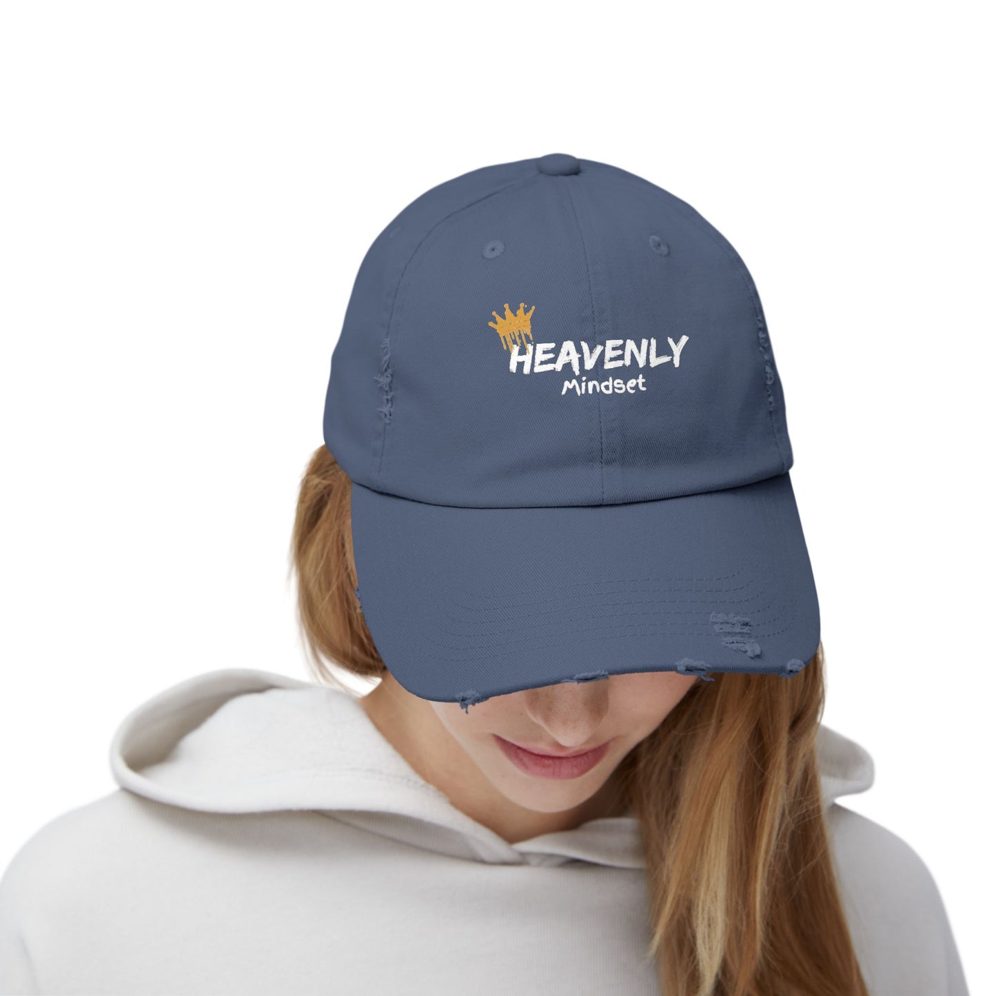 Heavenly Mindset Cap.