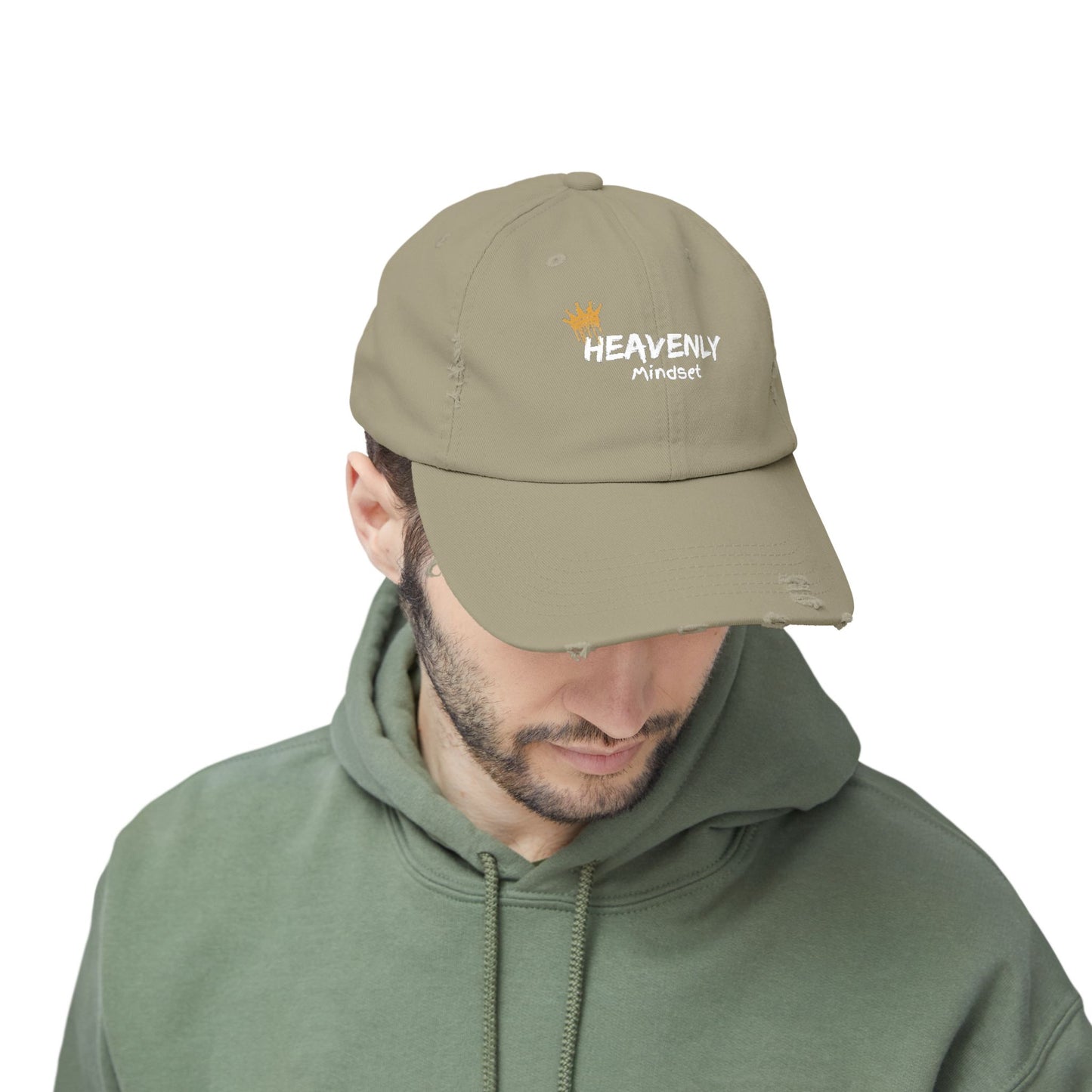 Heavenly Mindset Cap.