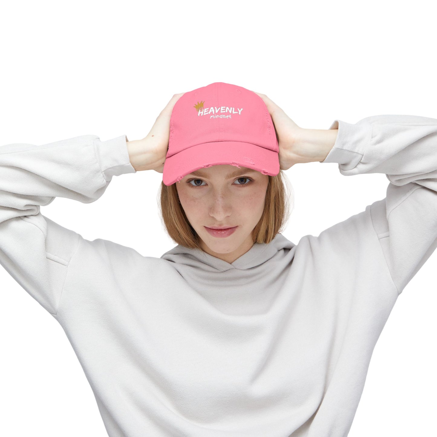 Heavenly Mindset Cap.