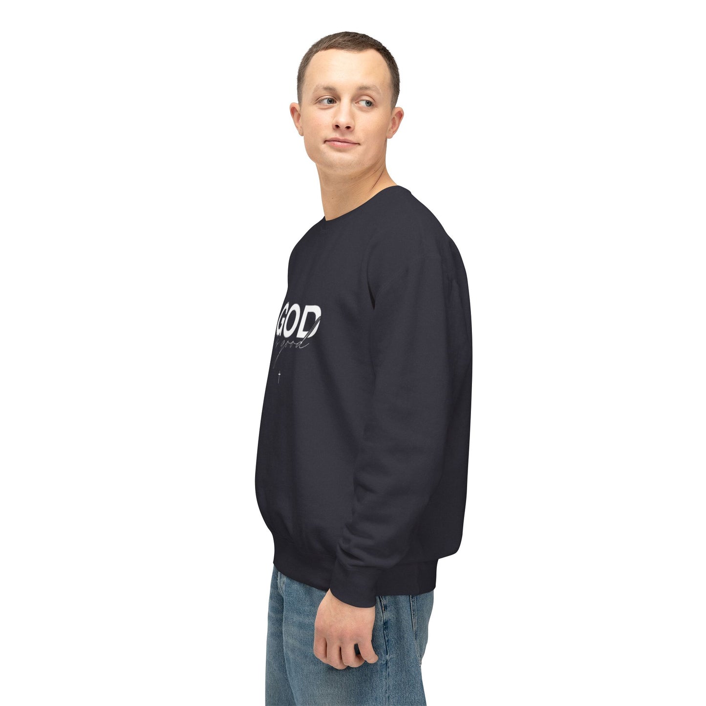 God is Sweatshirt.