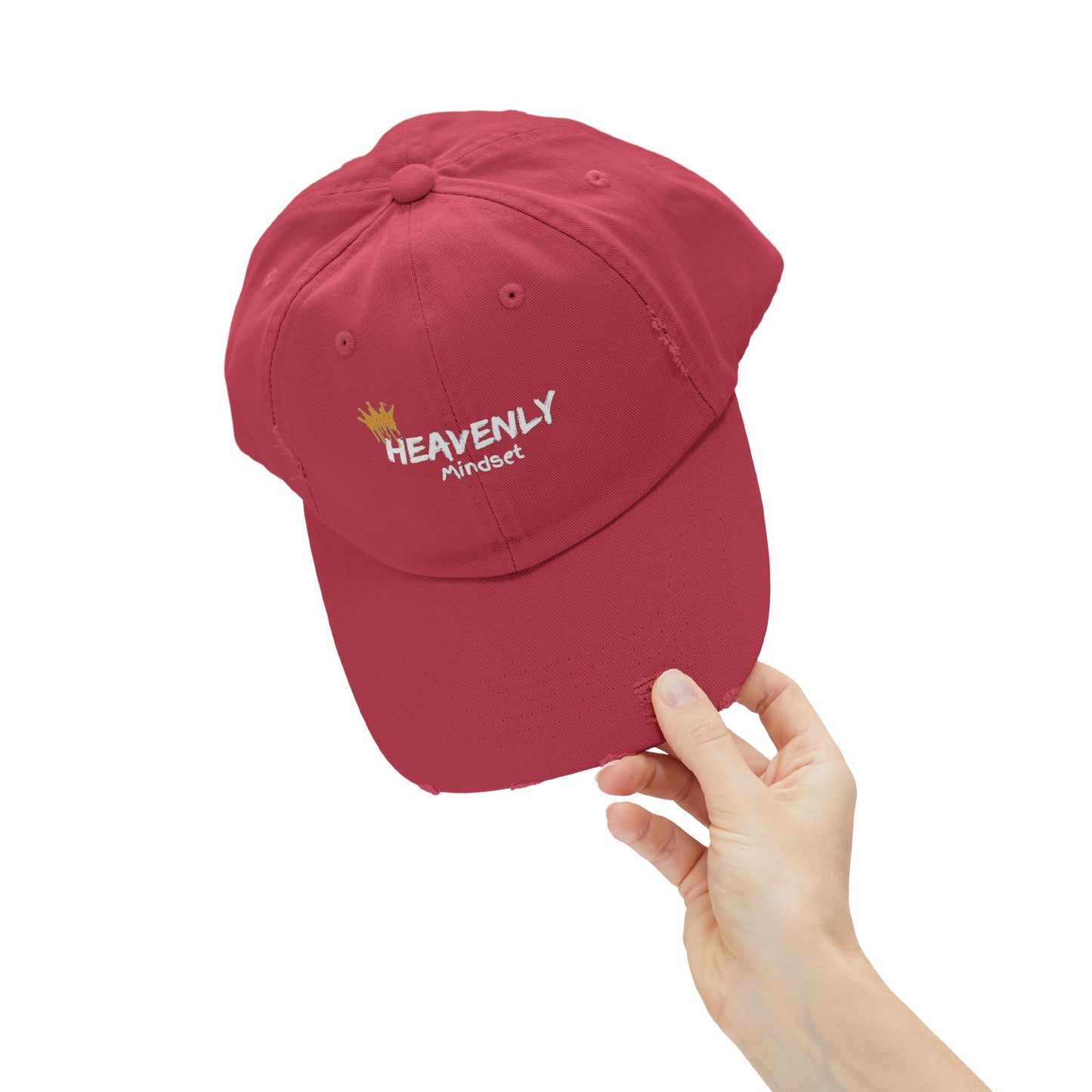 Heavenly Mindset Cap.