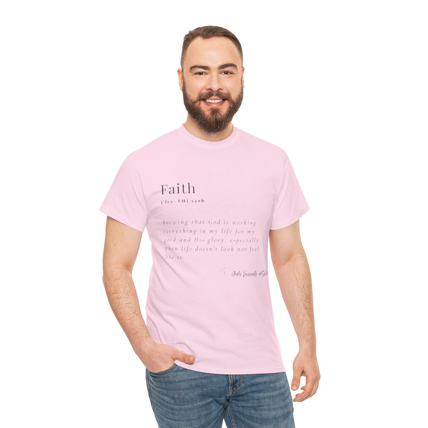 Faith Tee.