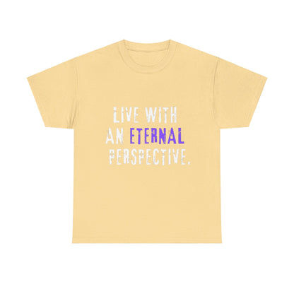 Eternal Perspective Tee