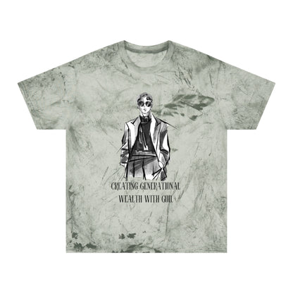 Generational Wealth Tee.