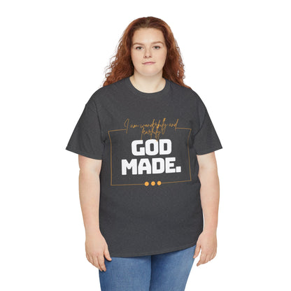 Fearfully and Wonderfully Made Tee.