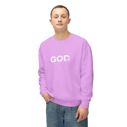 God is Sweatshirt.