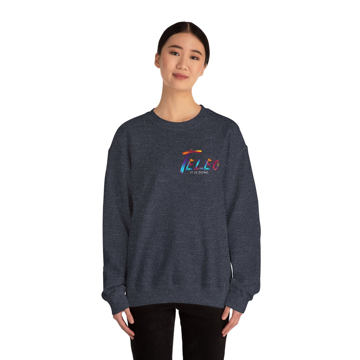 Teleo Sweatshirt.