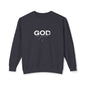 God is Sweatshirt.