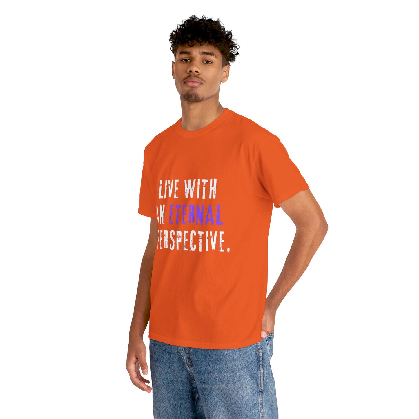 Eternal Perspective Tee