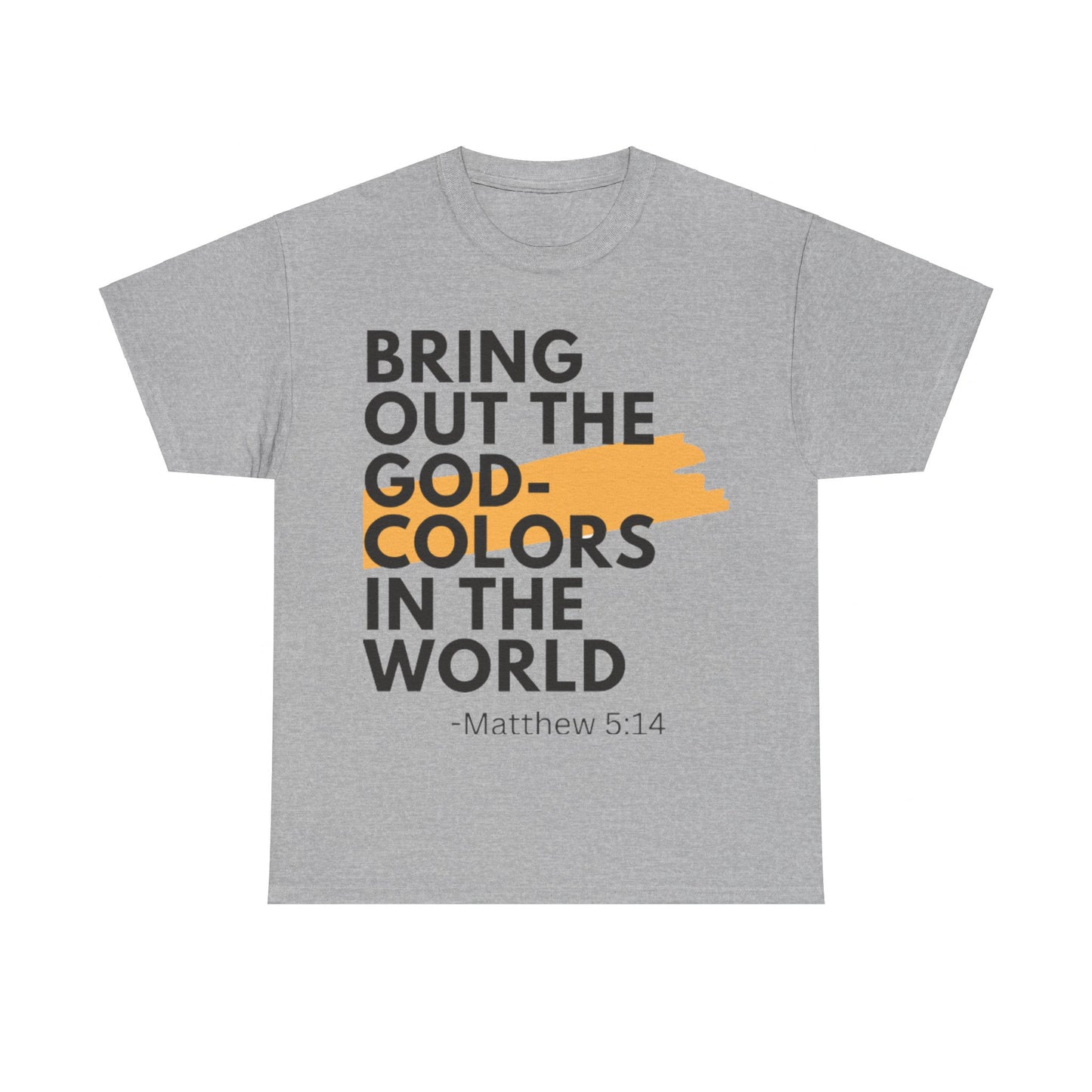 Matthew 5:14 Tee.