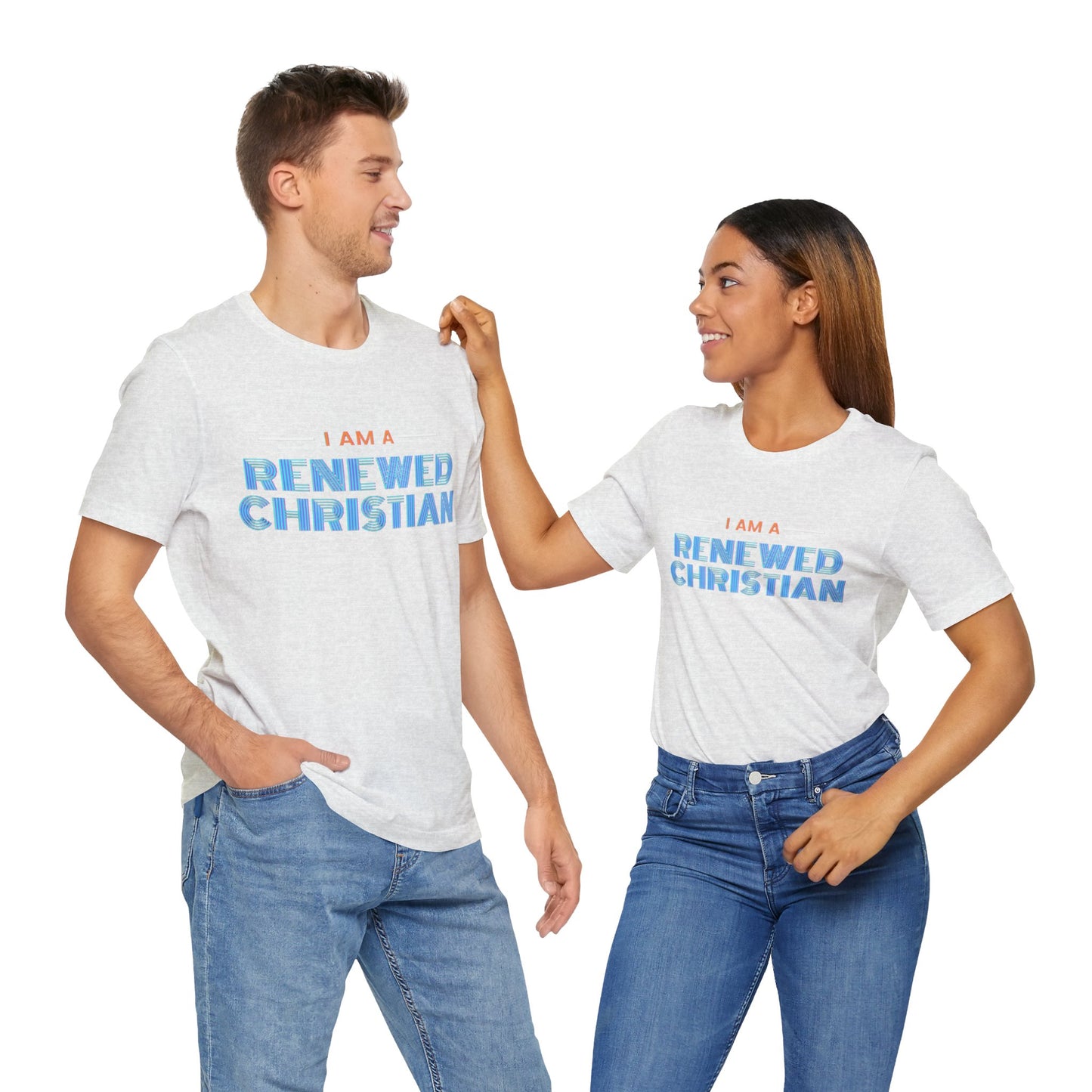 Renewed Christian Unisex Tee.