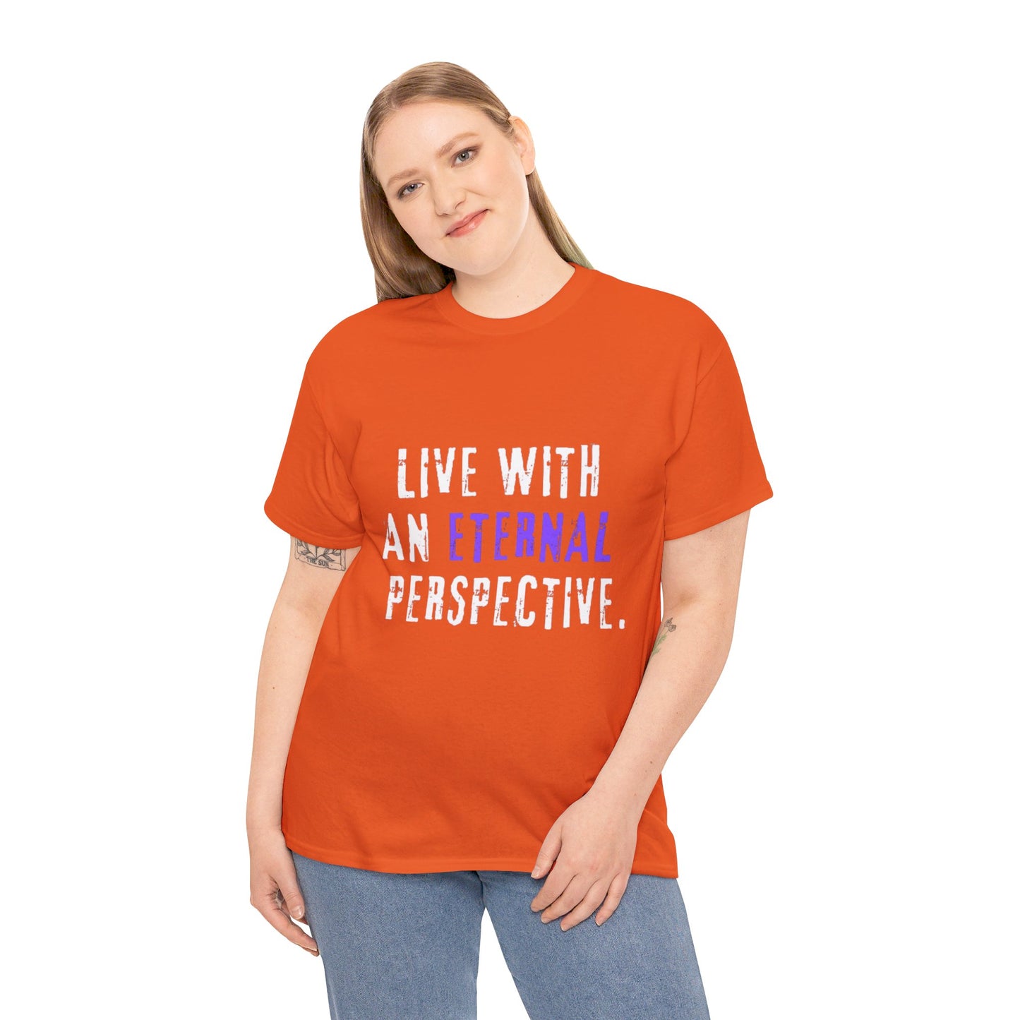 Eternal Perspective Tee