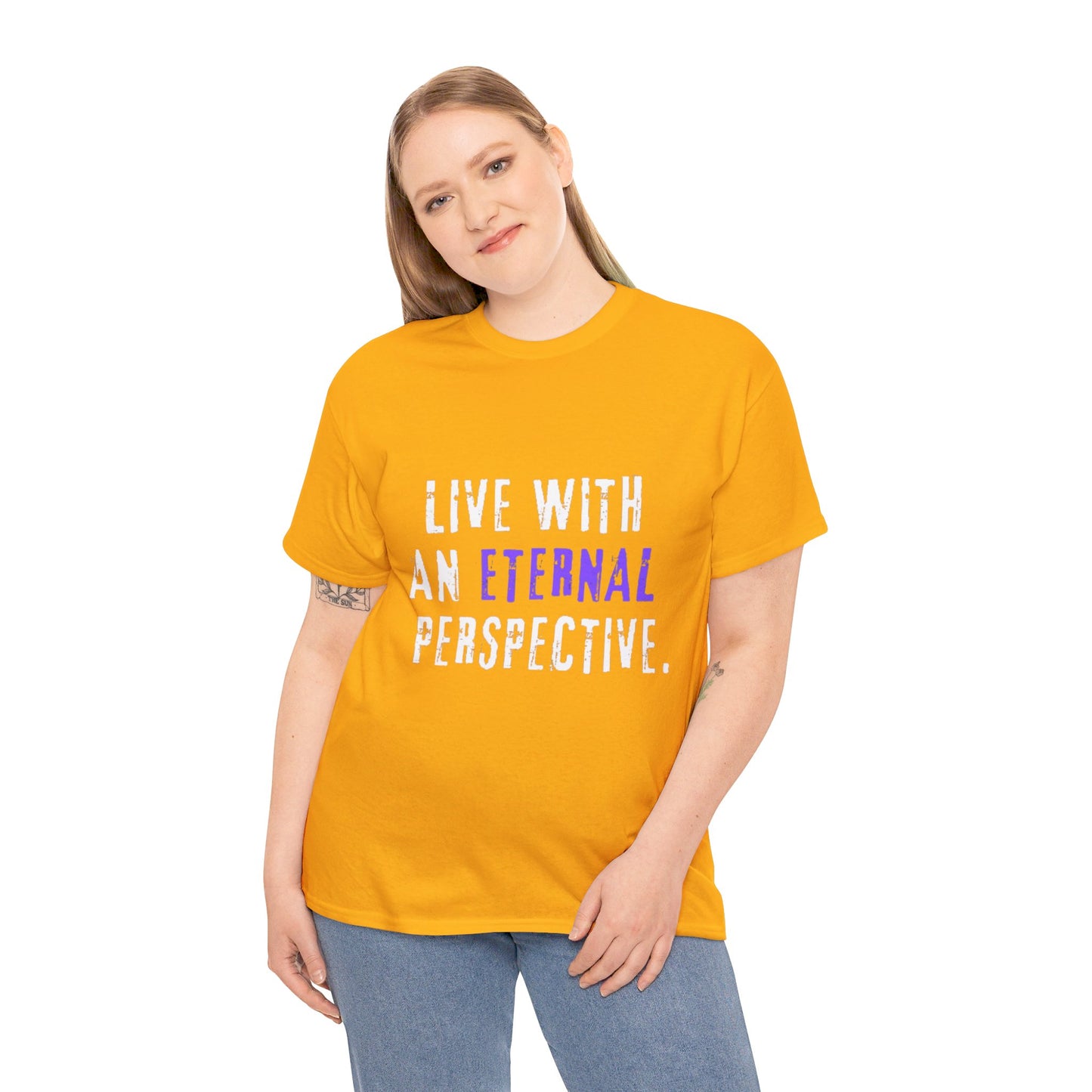 Eternal Perspective Tee