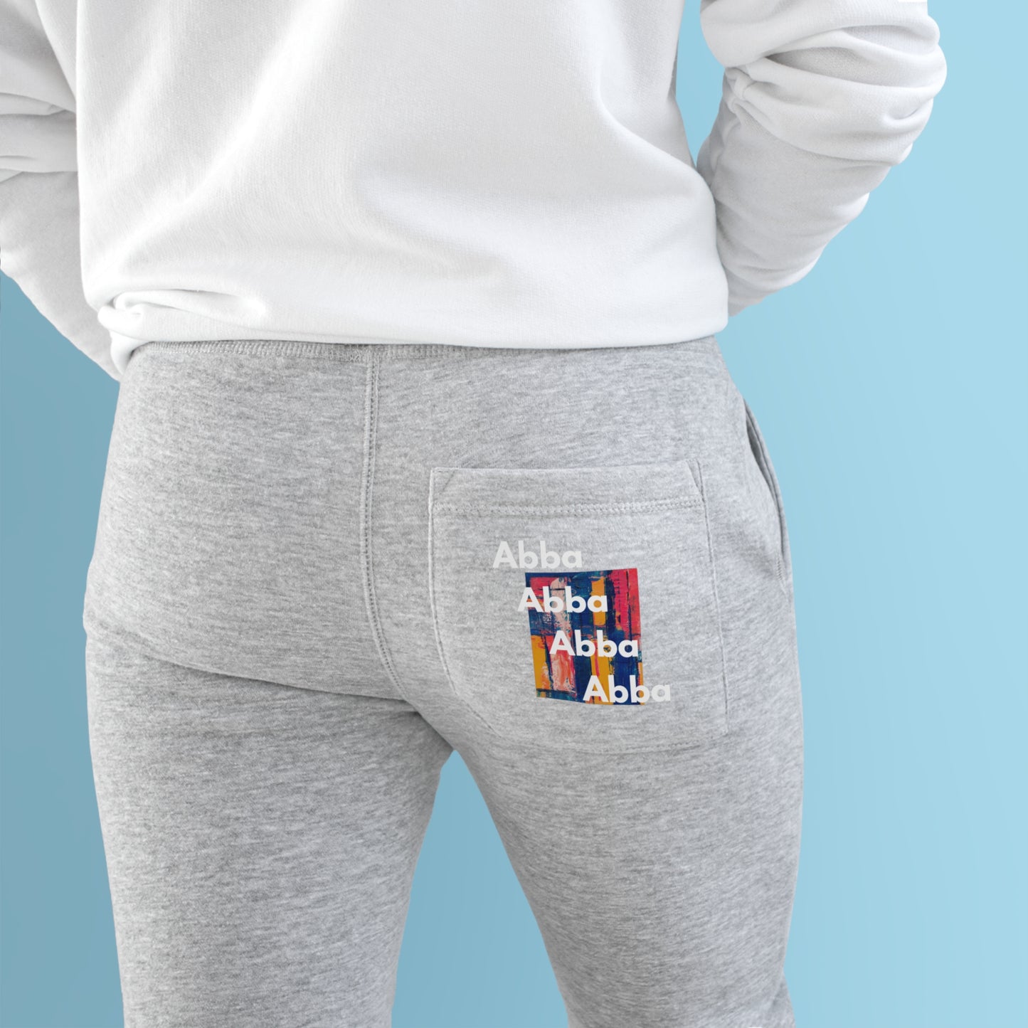 Abba Joggers.