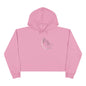Rise Cropped Hoodie.