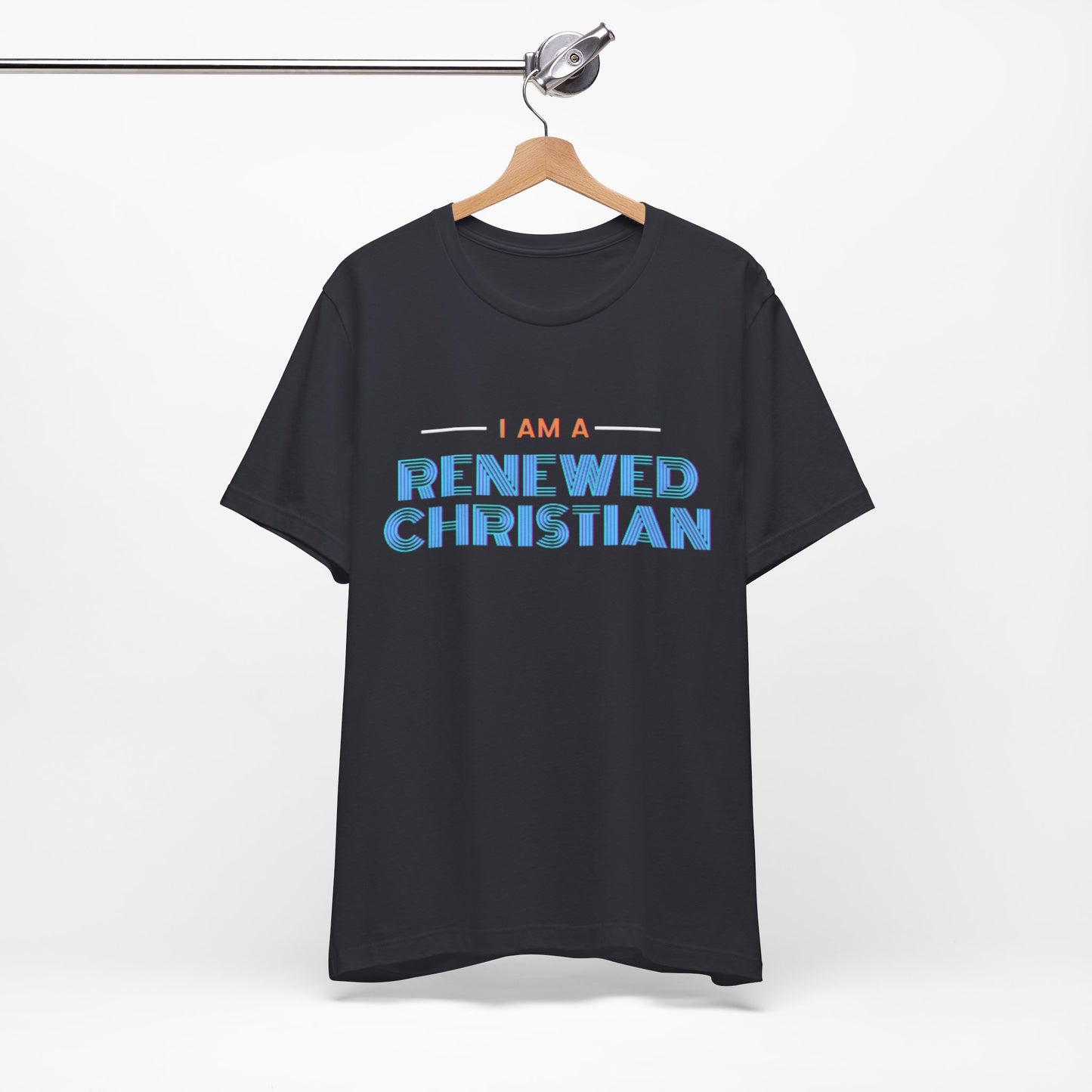 Renewed Christian Unisex Tee.