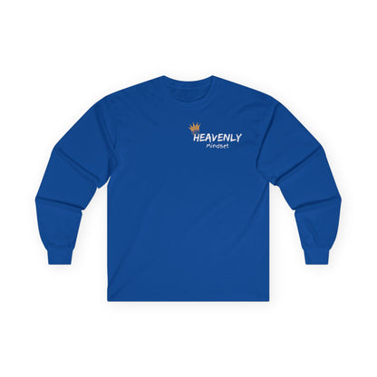 Heavenly Mindset Long Sleeve Tee.