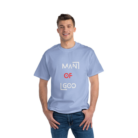 Man of God Beefy-T® T-Shirt.