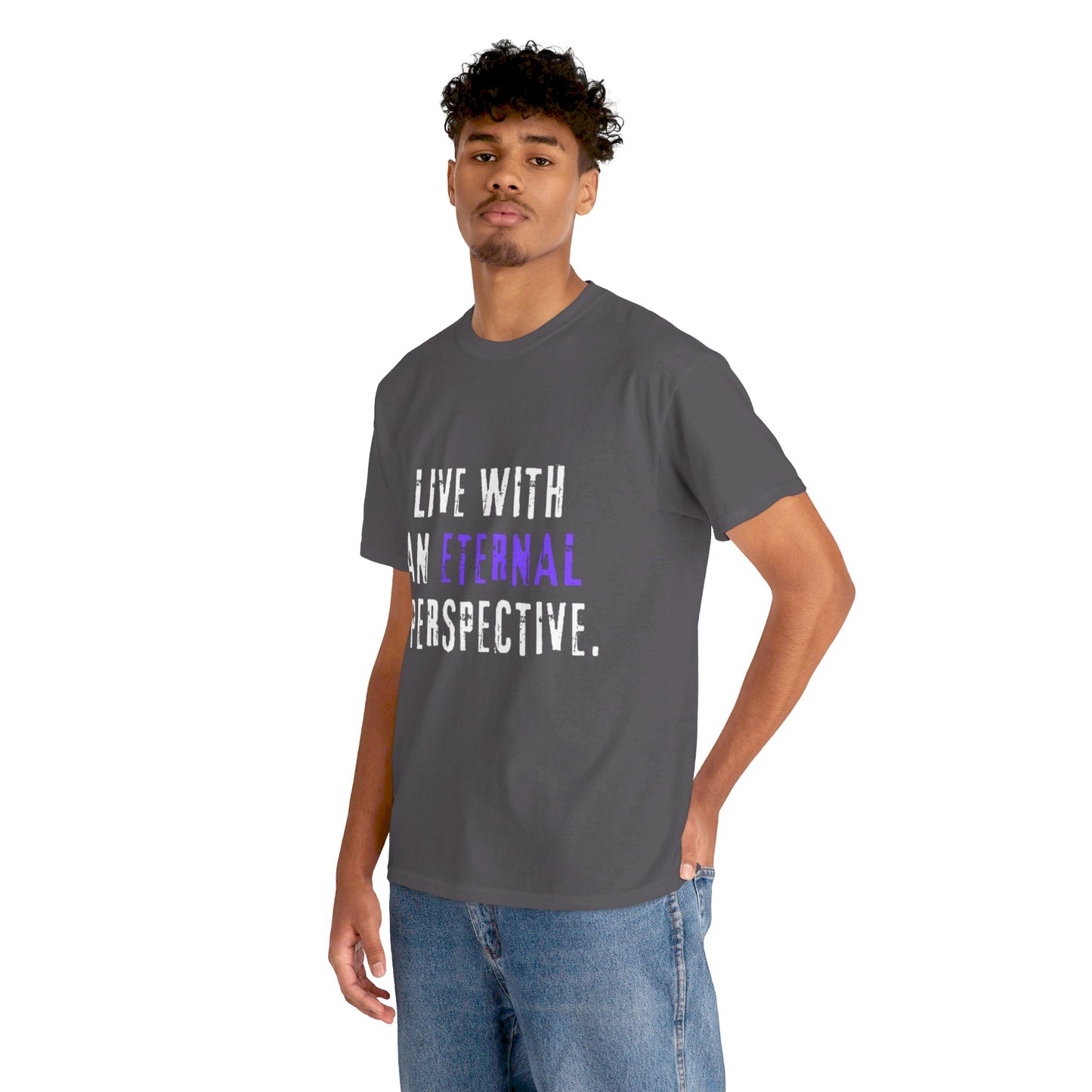 Eternal Perspective Tee