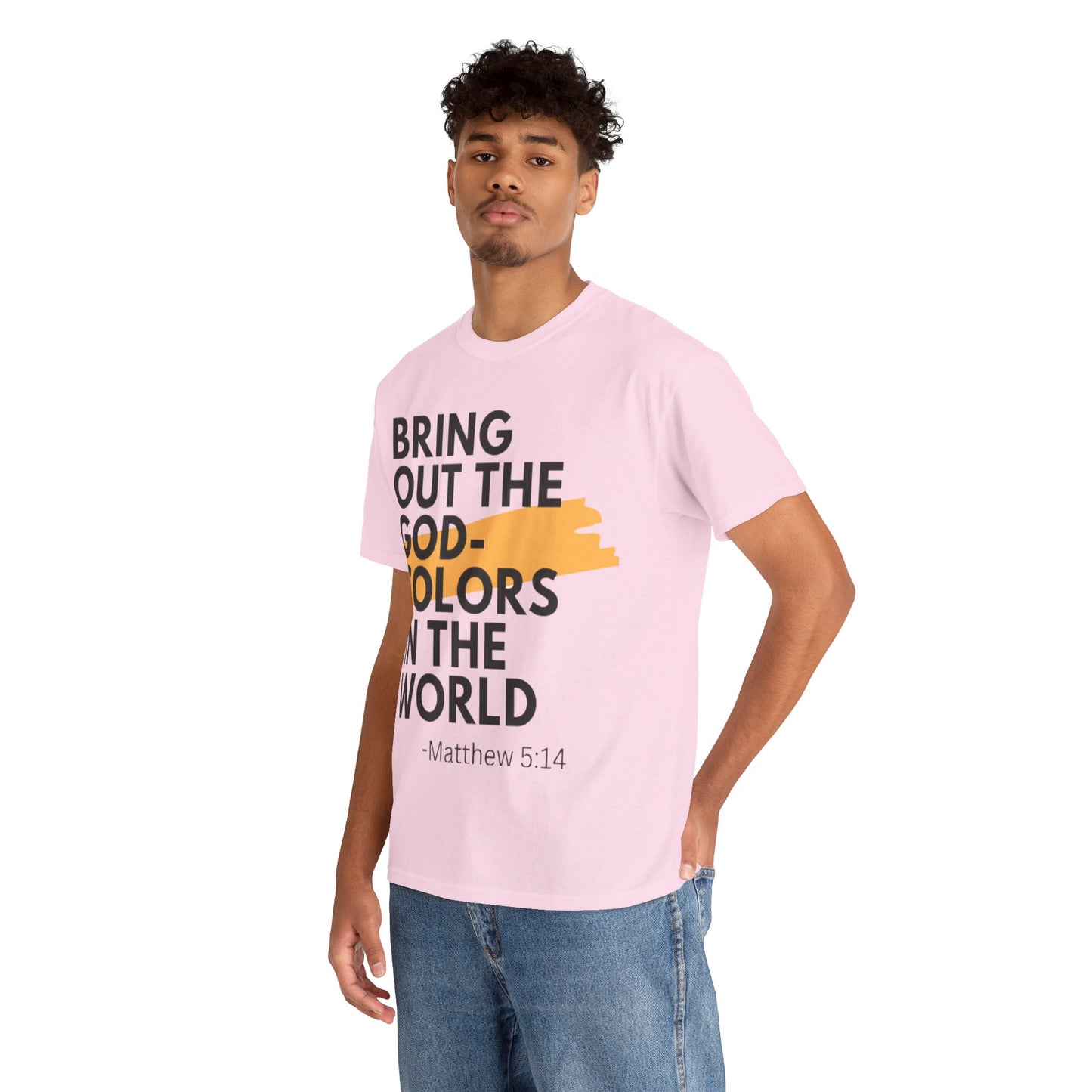 Matthew 5:14 Tee.