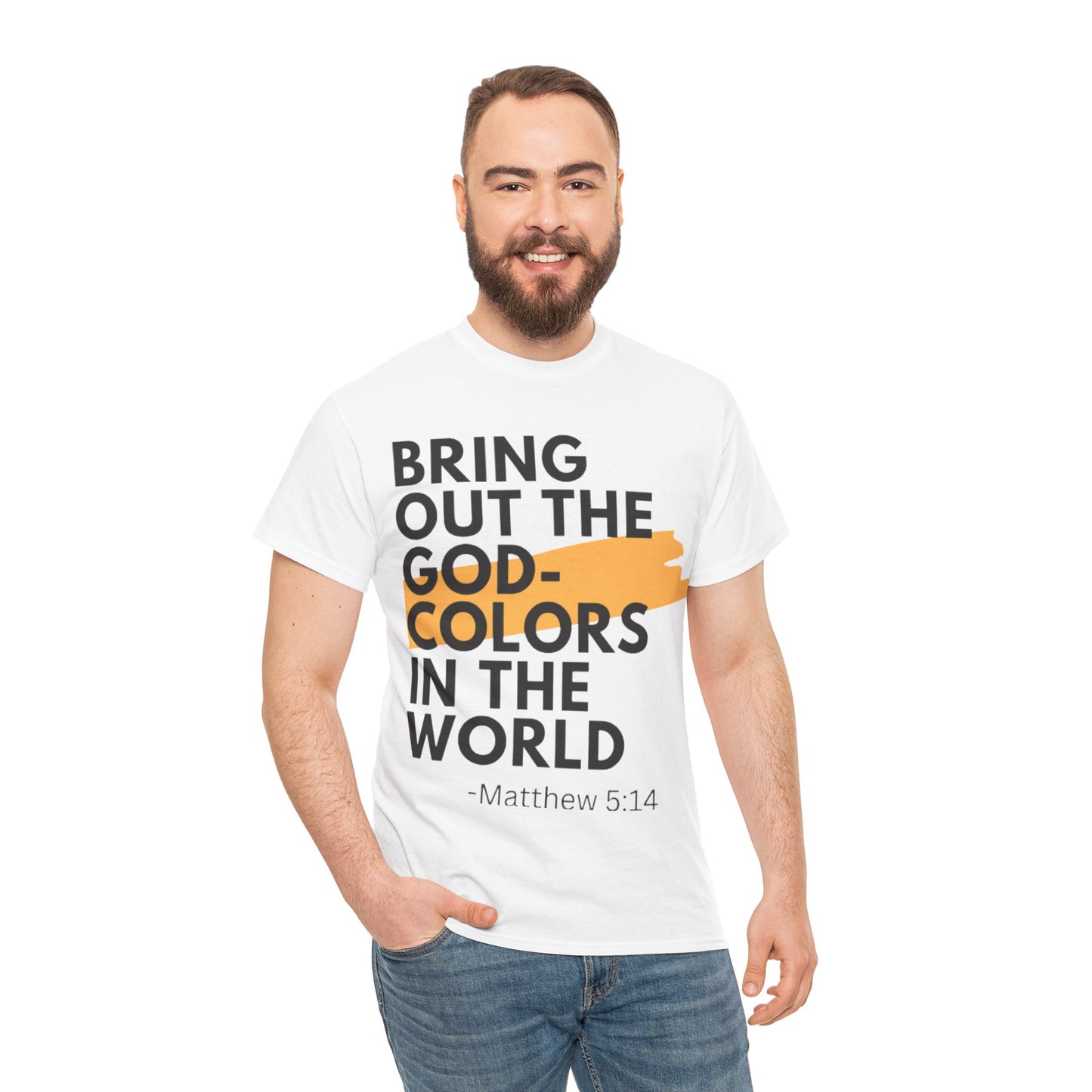 Matthew 5:14 Tee.