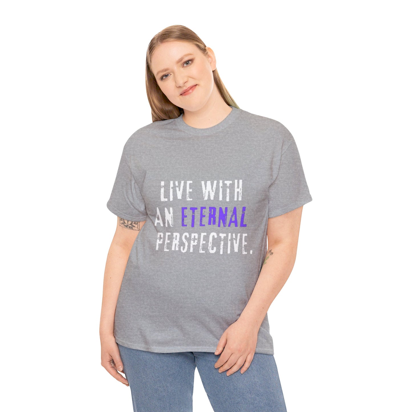 Eternal Perspective Tee