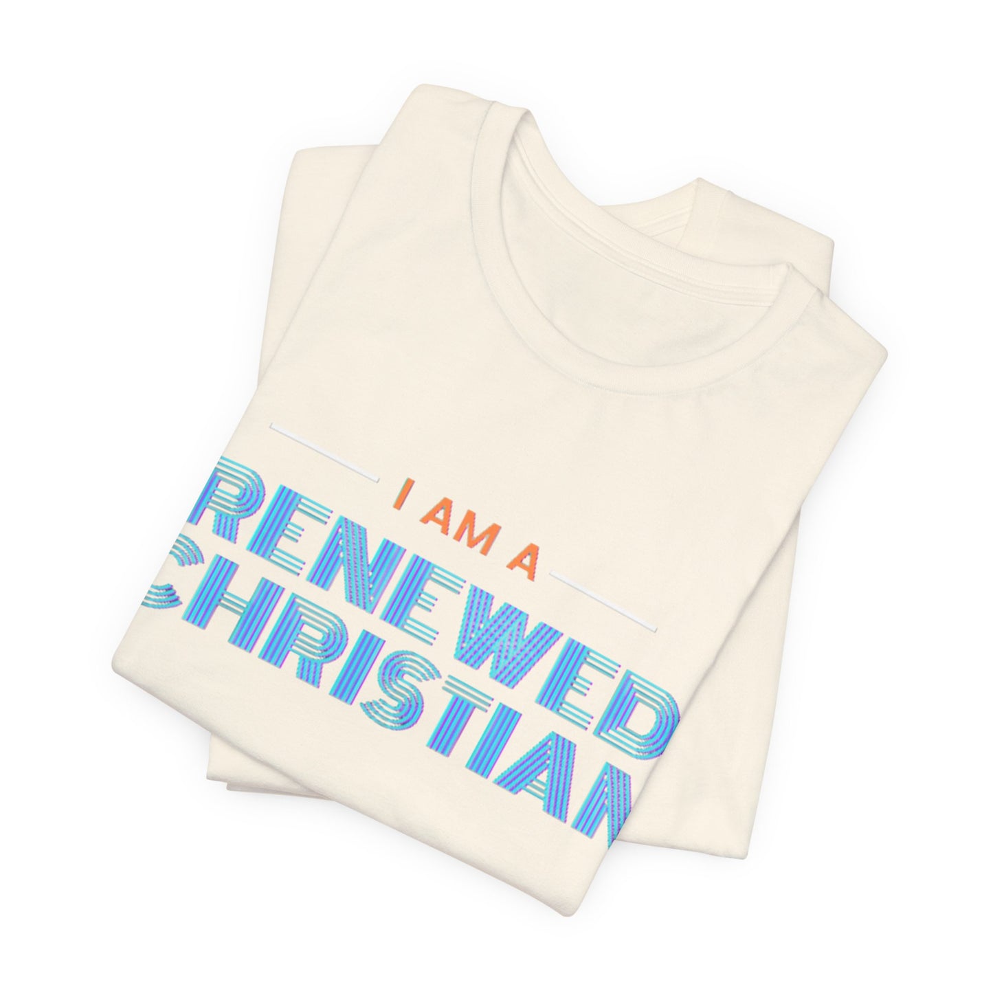 Renewed Christian Unisex Tee.