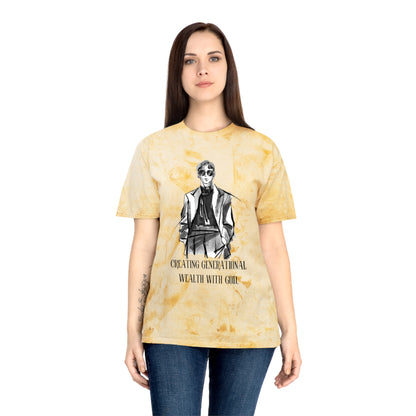 Generational Wealth Tee.