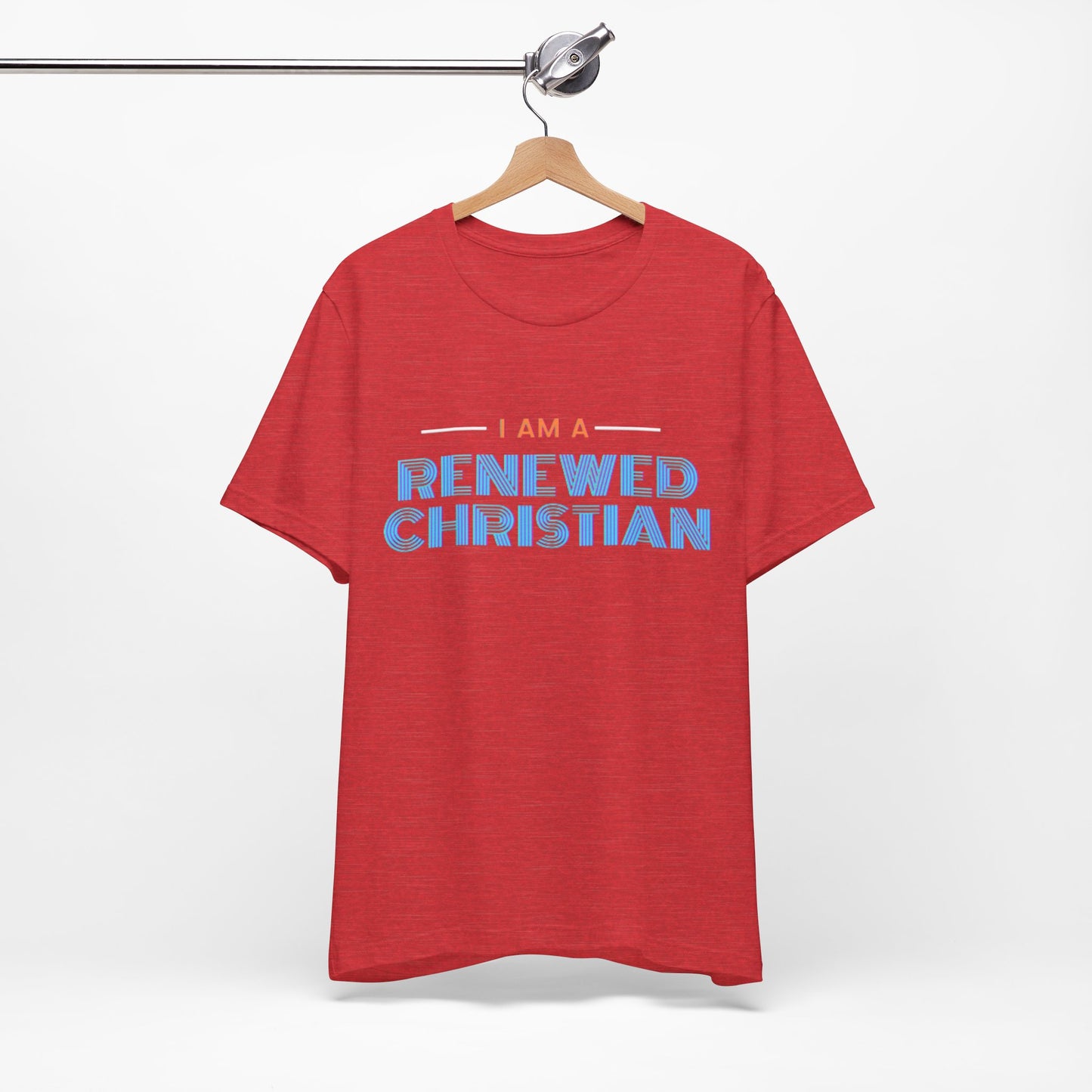 Renewed Christian Unisex Tee.