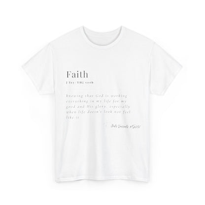Faith Tee.
