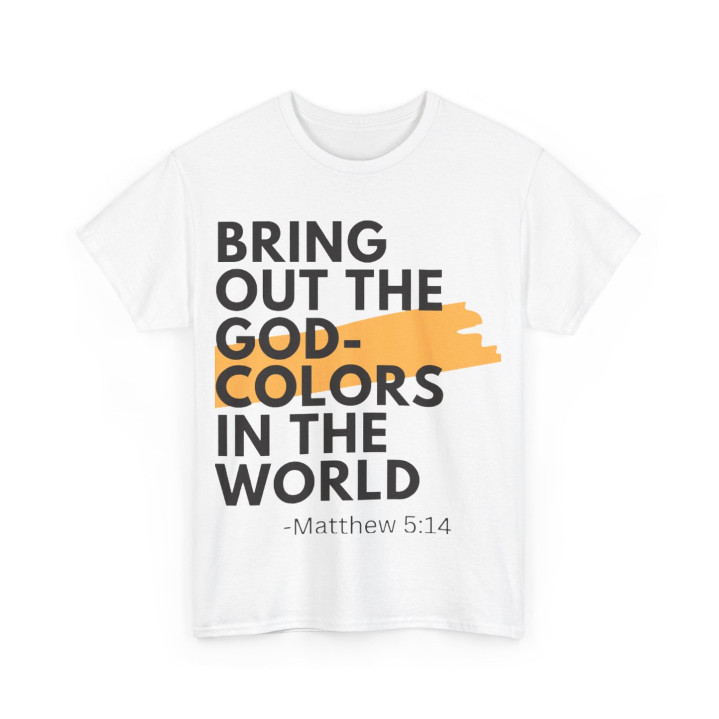 Matthew 5:14 Tee.