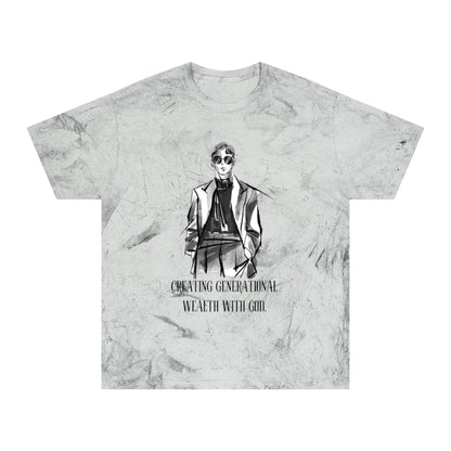 Generational Wealth Tee.
