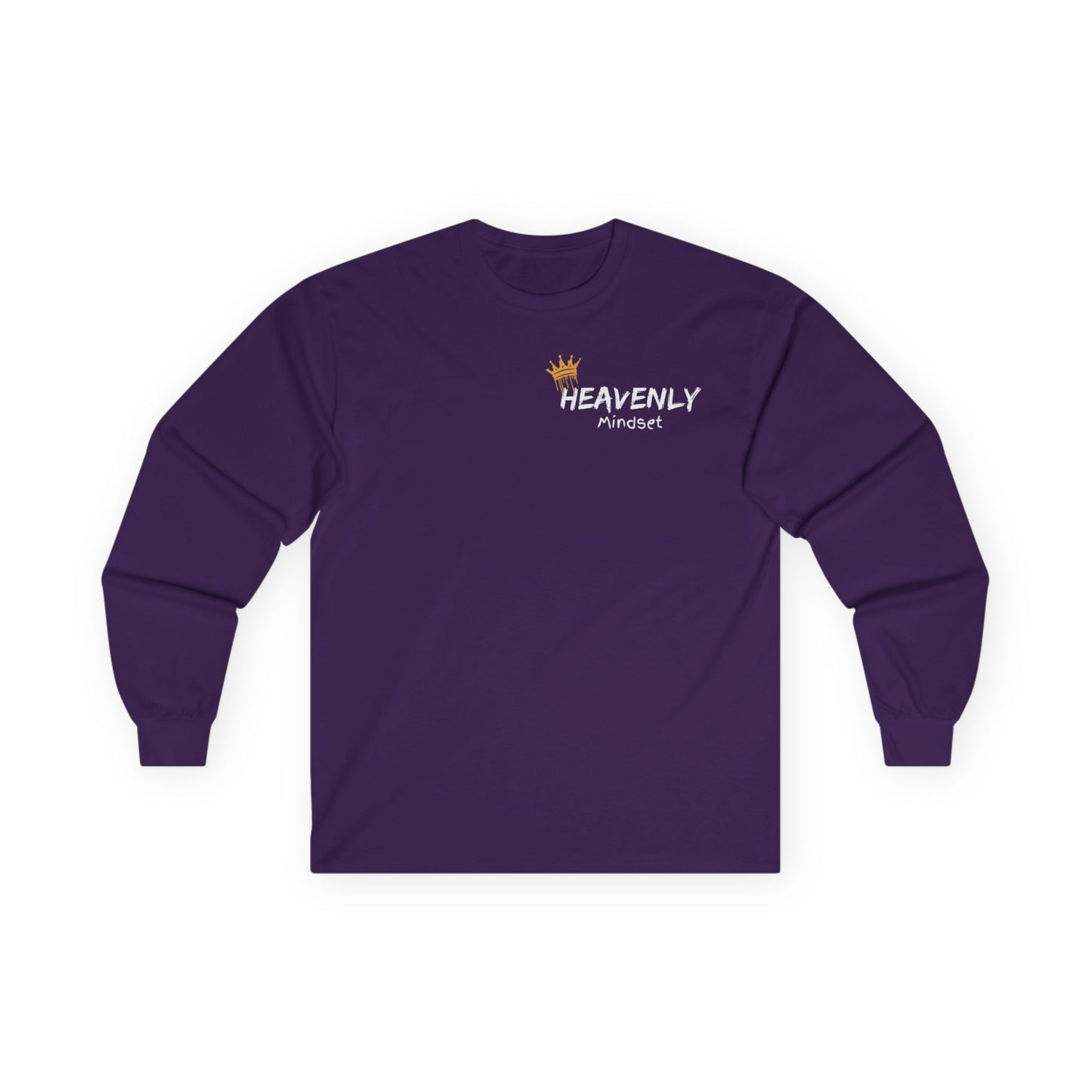 Heavenly Mindset Long Sleeve Tee.