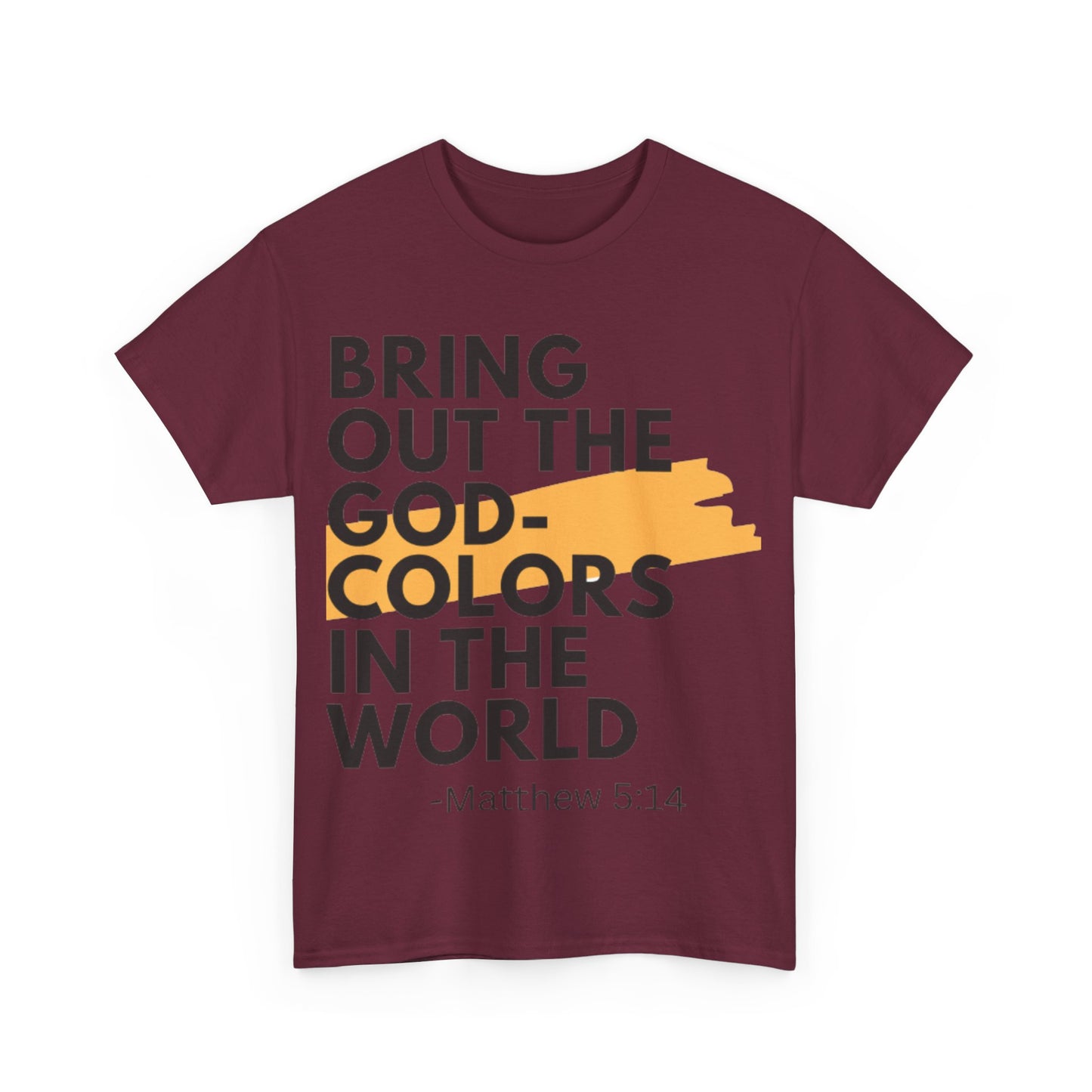 Matthew 5:14 Tee.