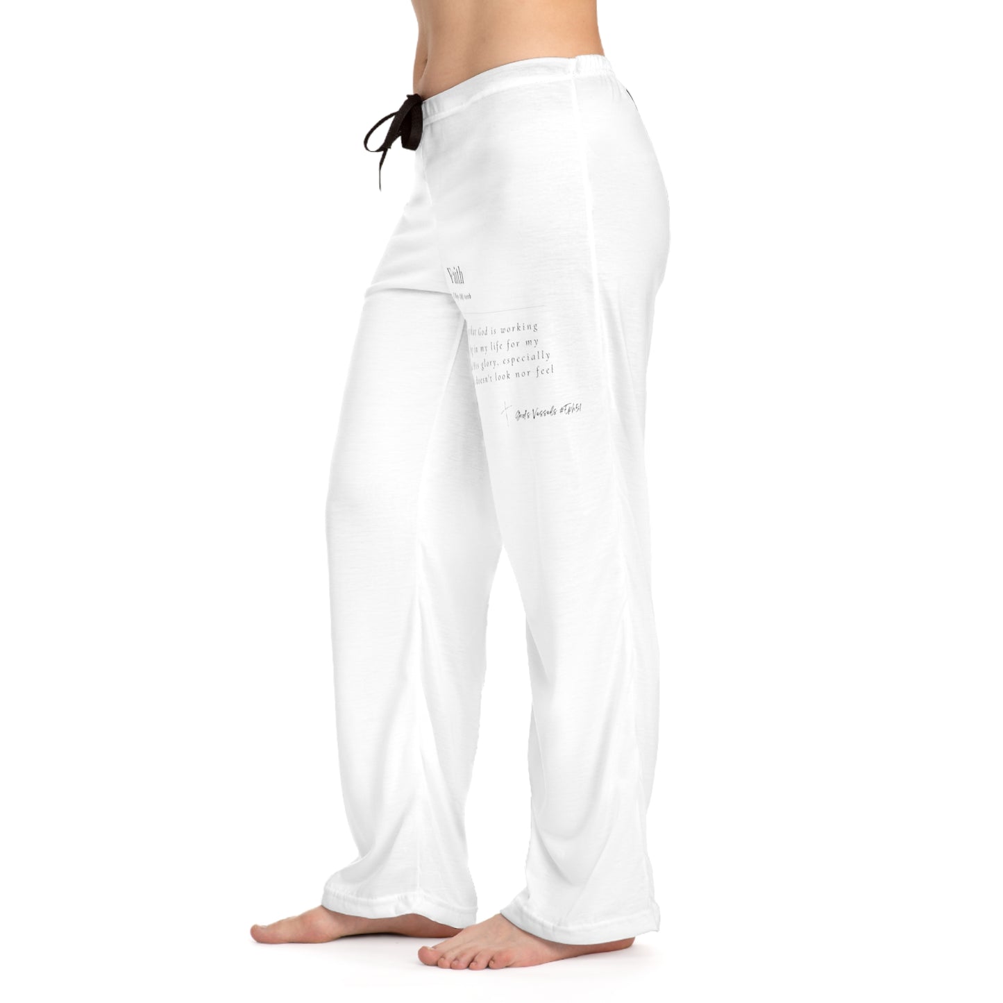 Faith Women's Pajama Pants.