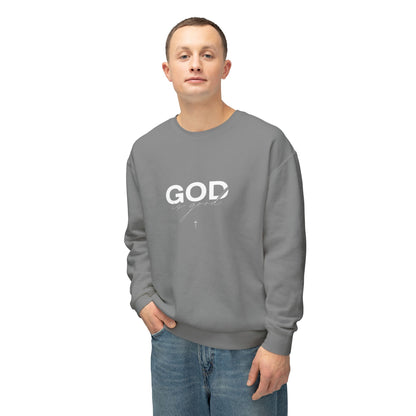 God is Sweatshirt.