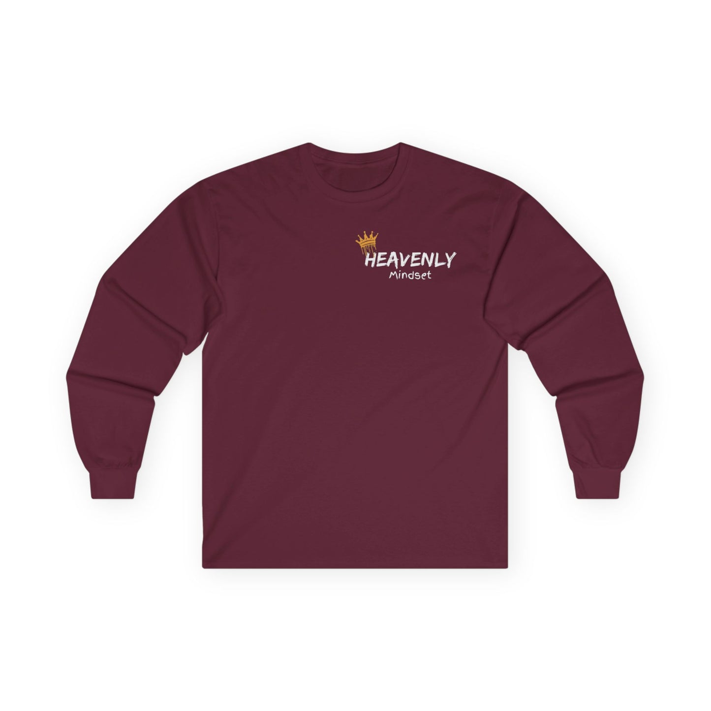 Heavenly Mindset Long Sleeve Tee.