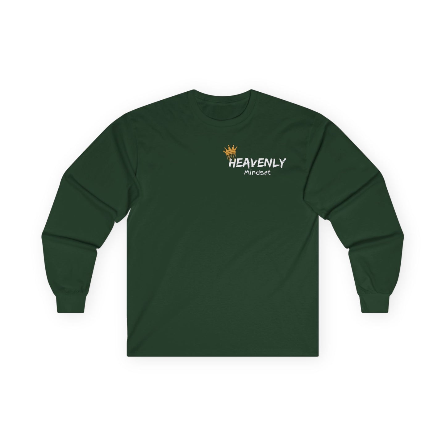 Heavenly Mindset Long Sleeve Tee.