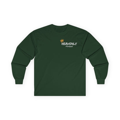 Heavenly Mindset Long Sleeve Tee.