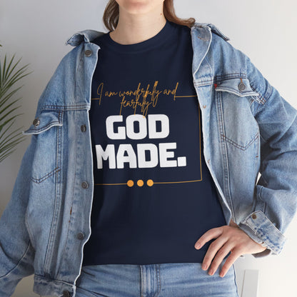 Fearfully and Wonderfully Made Tee.