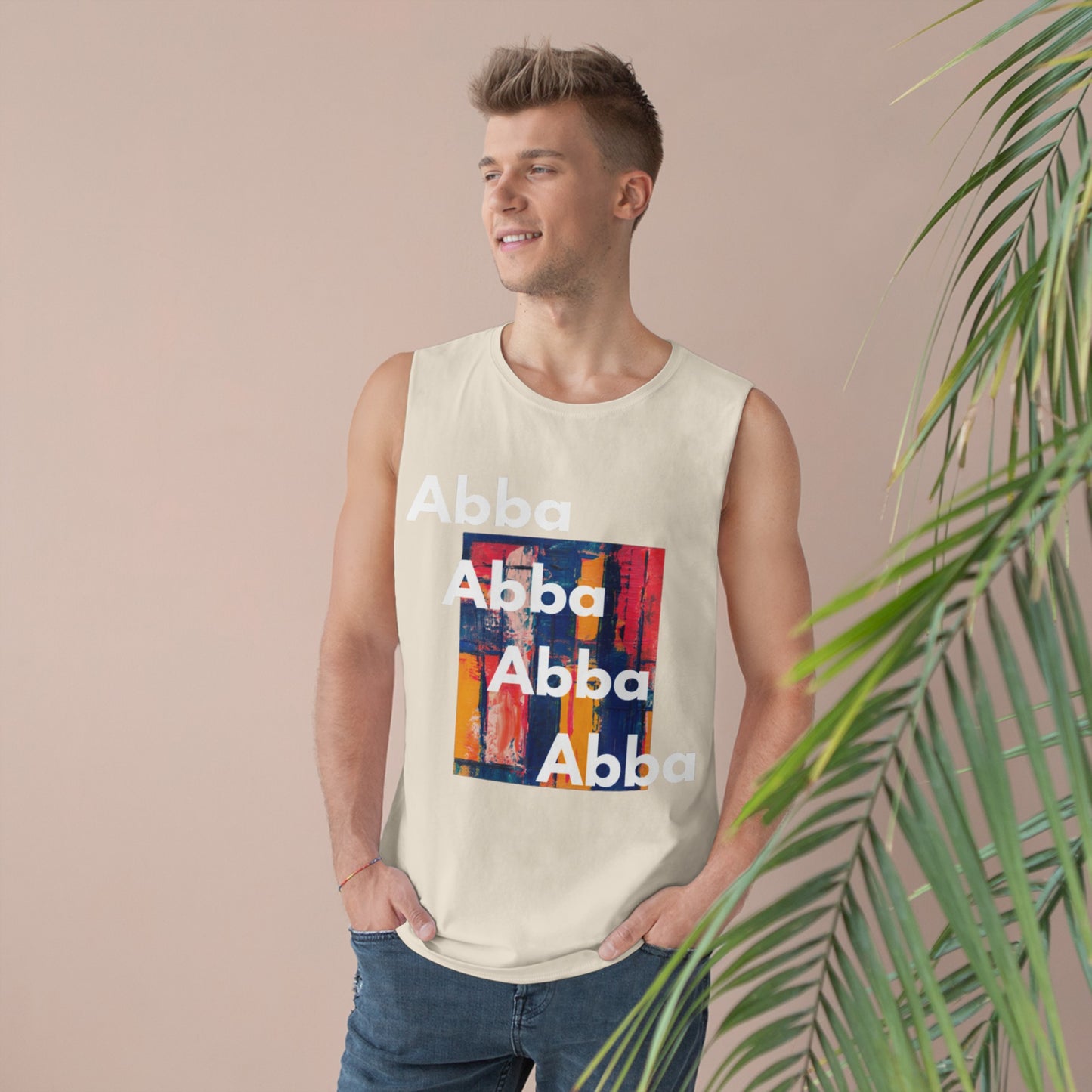 Abba Tank.