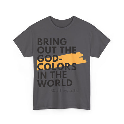 Matthew 5:14 Tee.