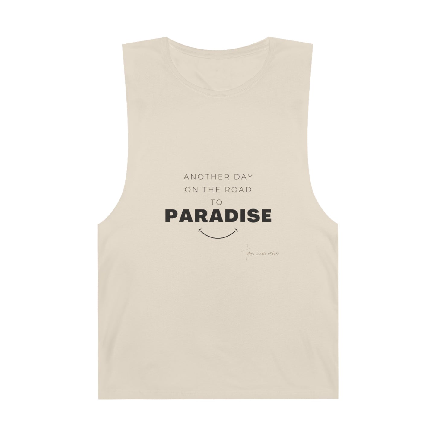 Paradise Tank.