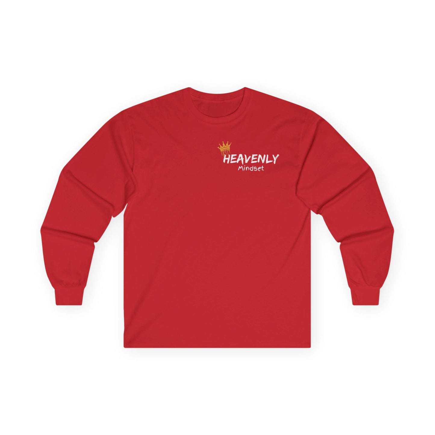 Heavenly Mindset Long Sleeve Tee.