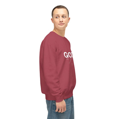 God is Sweatshirt.