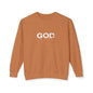 God is Sweatshirt.