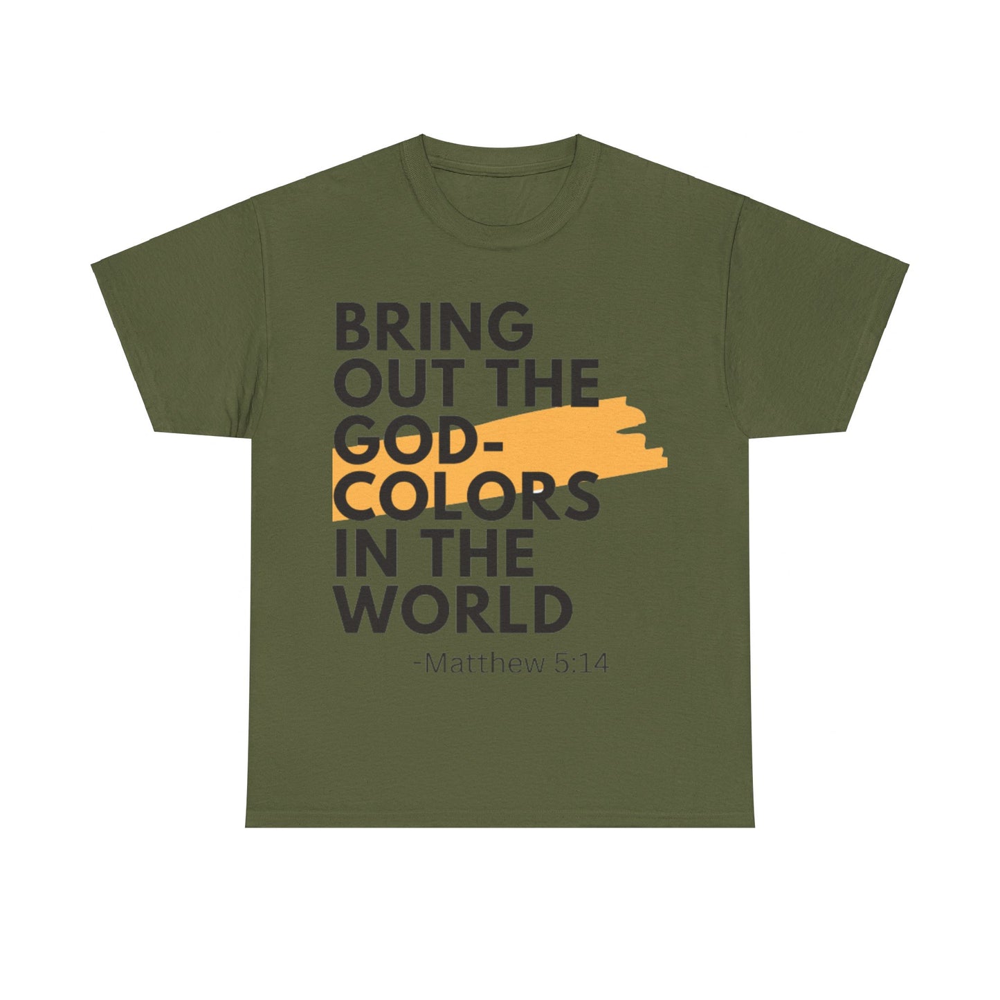 Matthew 5:14 Tee.