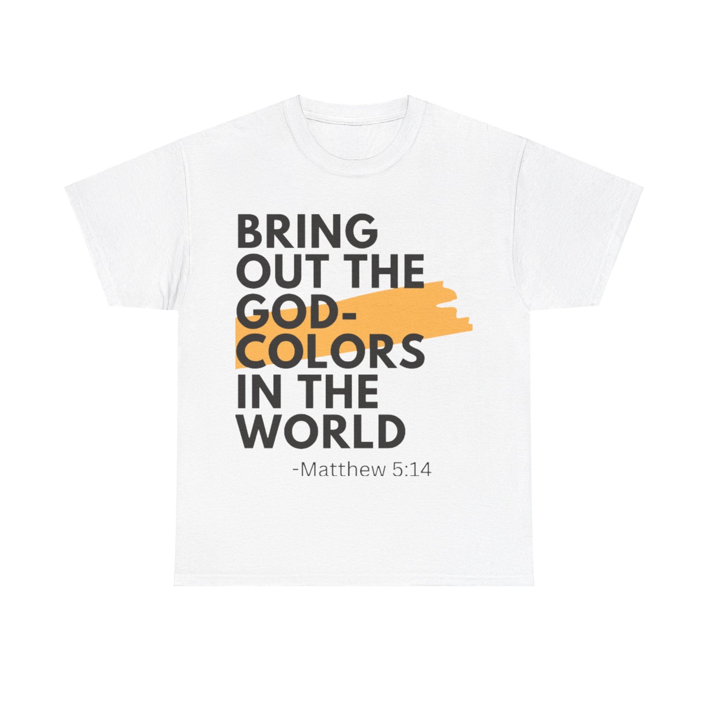 Matthew 5:14 Tee.