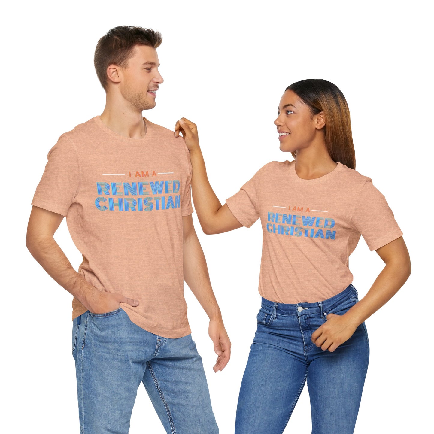 Renewed Christian Unisex Tee.